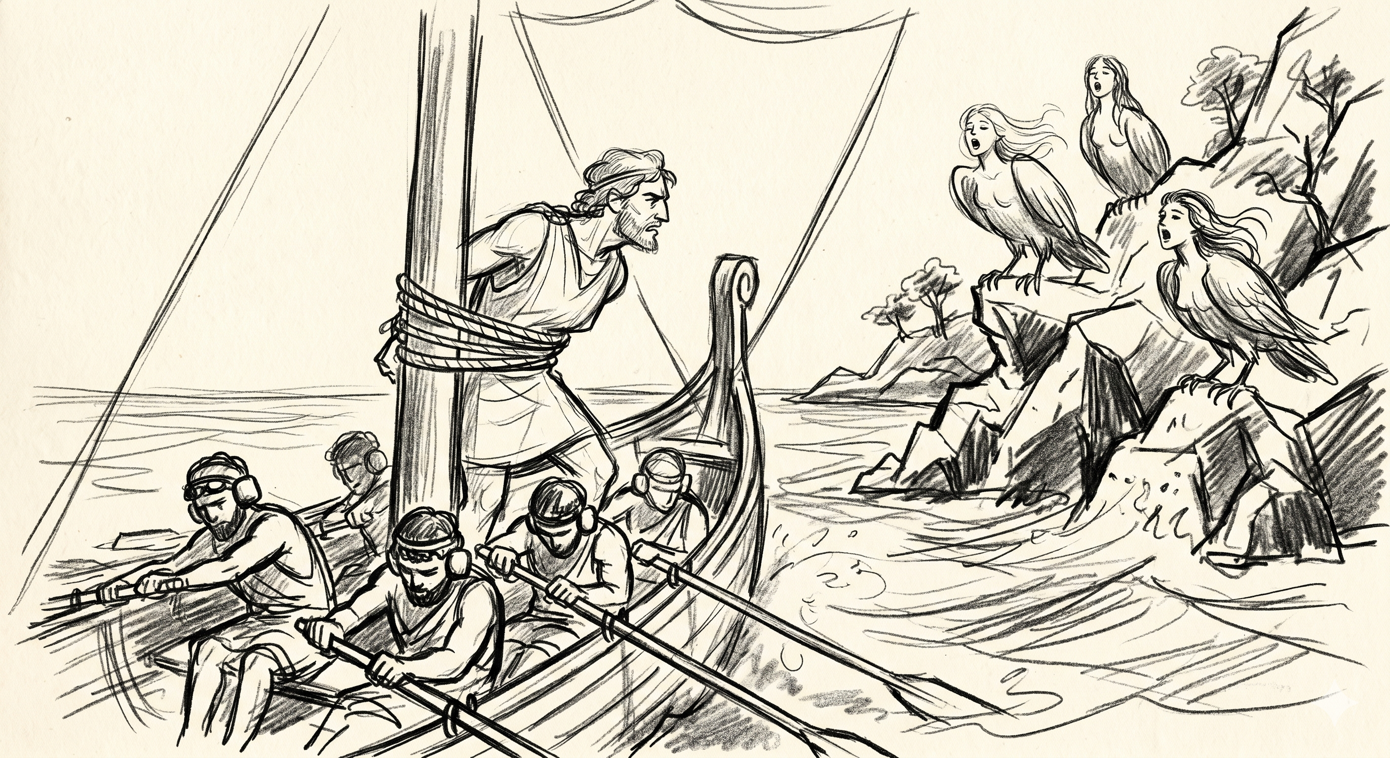 Canto de las Sirenas